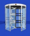 Porta Torniquete - Modelo WB-Torniquete